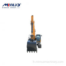 Machine d&#39;excavatrice Mini Digger hydraulique